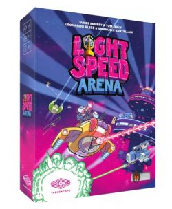 JEU LIGHT SPEED ARENA (FR)